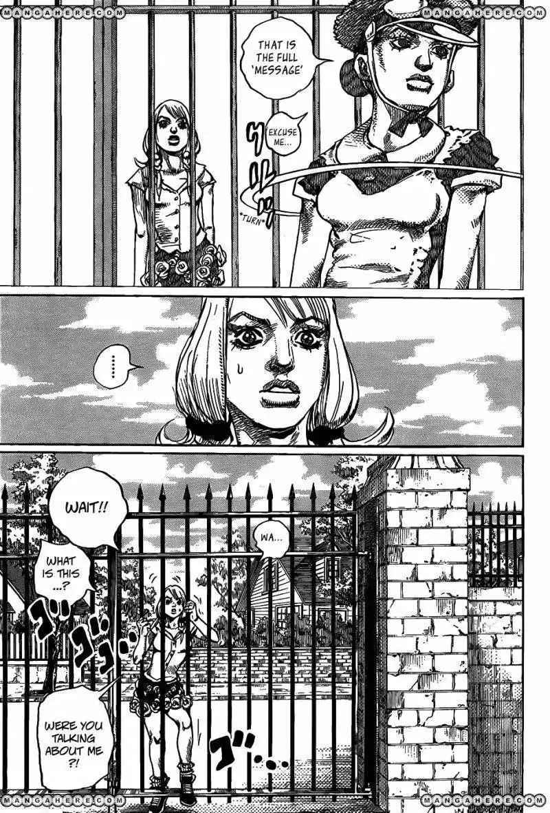 Jojos Bizarre Adventure Part 8 Jojolion Chapter 7 32